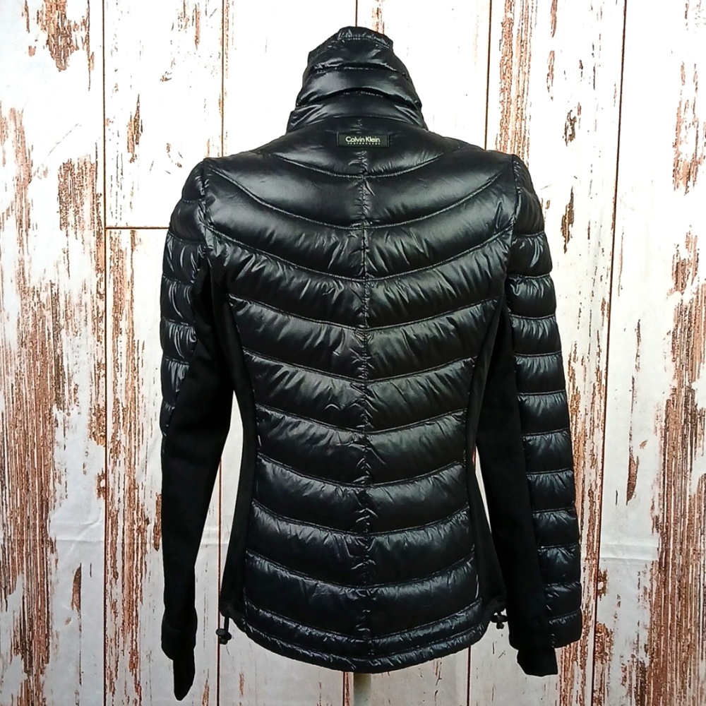 Calvin Klein Performance Packable Puffer Jacket - image 3